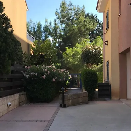 Apartment Limnaria Gardens K203 In