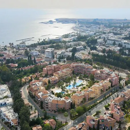 Limnaria Gardens K203 In * Paphos
