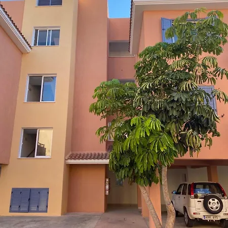 شقة Limnaria Gardens K203 In