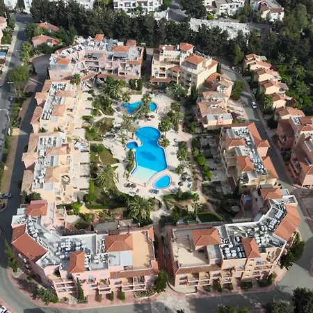 Apartment Limnaria Gardens K203 In Paphos