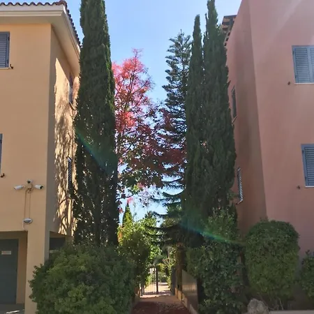 Limnaria Gardens K203 In Apartament Paphos