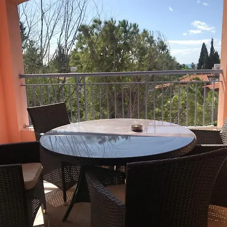 Διαμέρισμα Limnaria Gardens K203 In