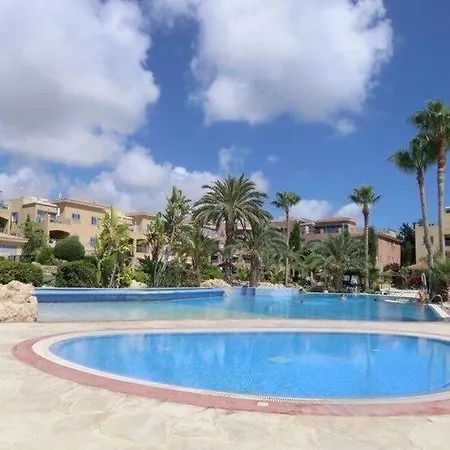 Limnaria Gardens K203 In * Paphos