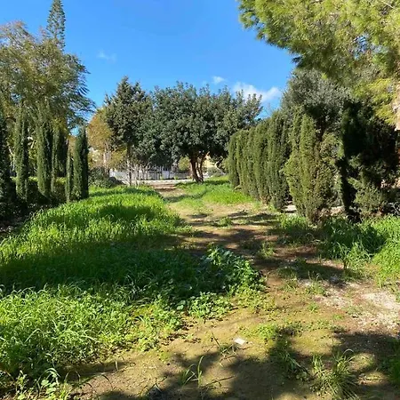 Apartament Limnaria Gardens K203 In