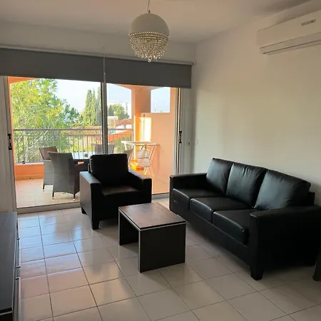 Limnaria Gardens K203 In * Paphos