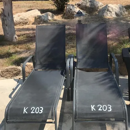 Διαμέρισμα Limnaria Gardens K203 In