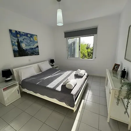 Limnaria Gardens K203 In Διαμέρισμα *