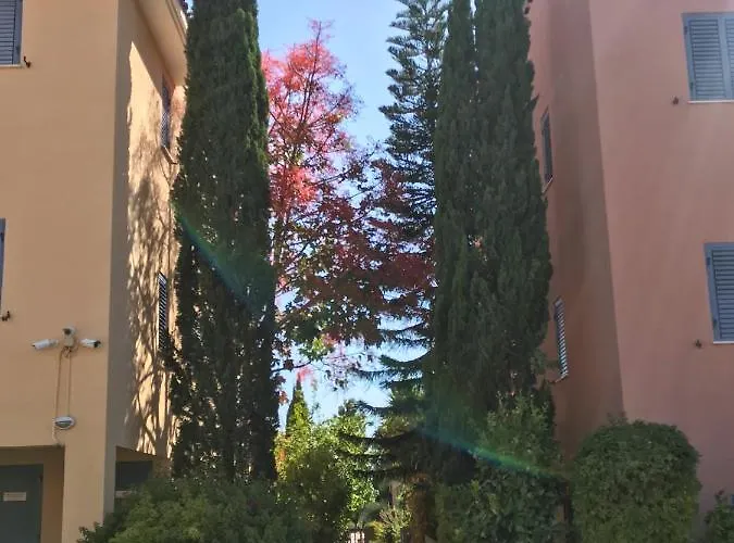 Limnaria Gardens K203 In Apartmán Paphos