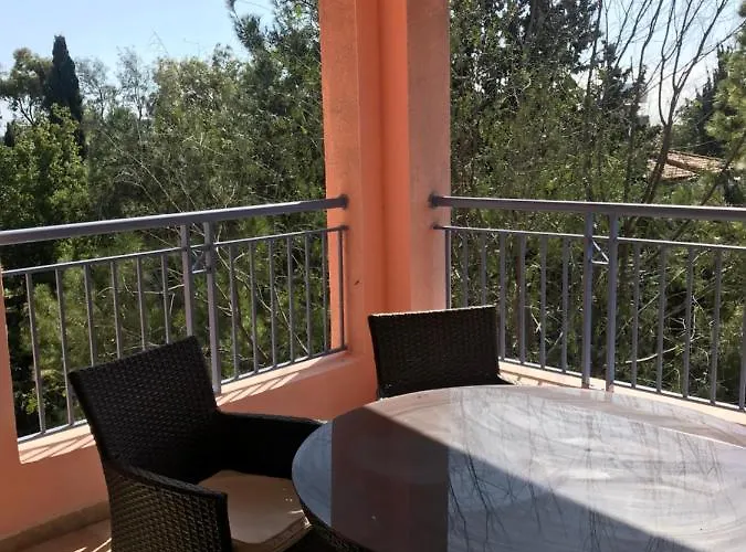 Limnaria Gardens K203 In Lejlighed Paphos