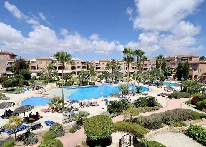 Apartmán Limnaria Gardens K203 In