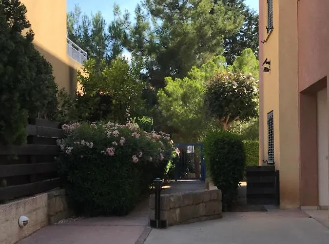 Apartmán Limnaria Gardens K203 In