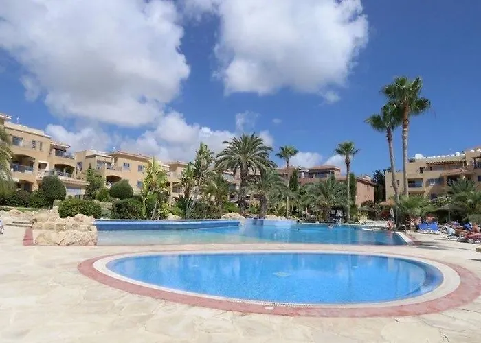 Limnaria Gardens K203 In * Paphos