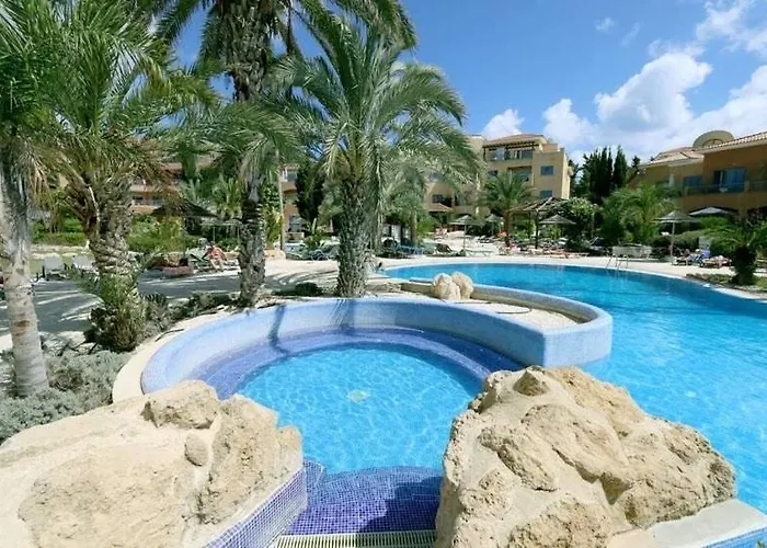 Apartmán Limnaria Gardens K203 In *