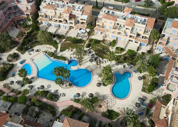 Lejlighed Limnaria Gardens K203 In *