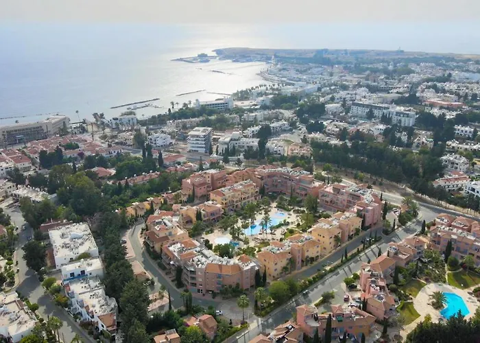 Limnaria Gardens K203 In * Paphos