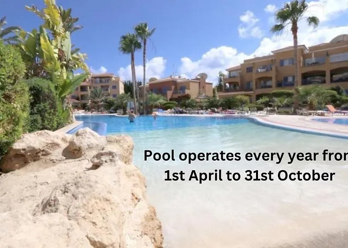 Limnaria Gardens K203 In Paphos