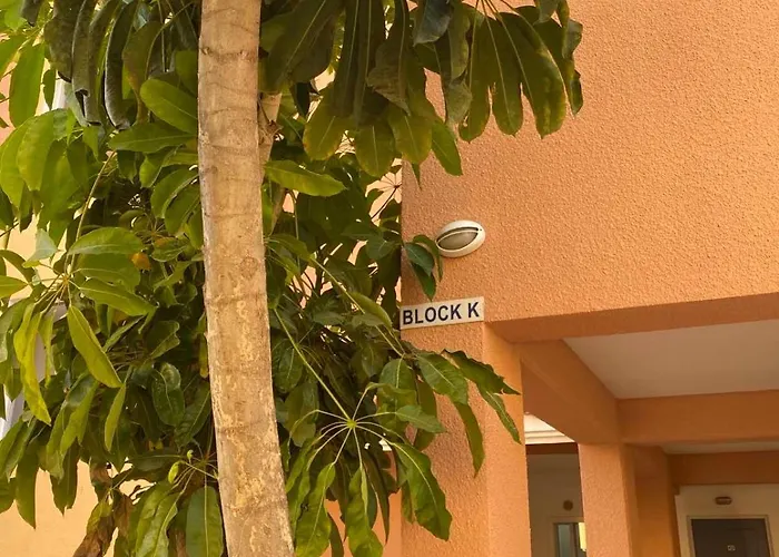 Limnaria Gardens K203 In Paphos