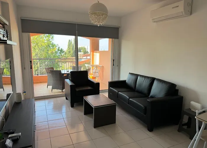 Limnaria Gardens K203 In * Paphos