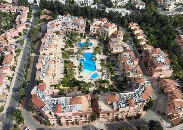 Apartmán Limnaria Gardens K203 In Paphos