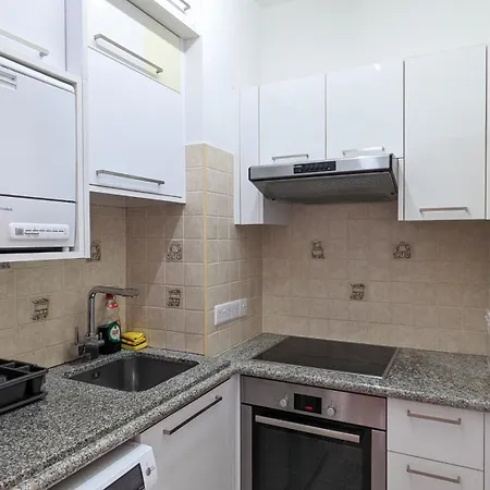 Apartmán Limnaria Gardens K203 In Paphos